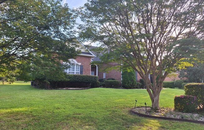 Magnificent Three bedroom, Three bathroom Brick Home! Located in the Spring Valley Community