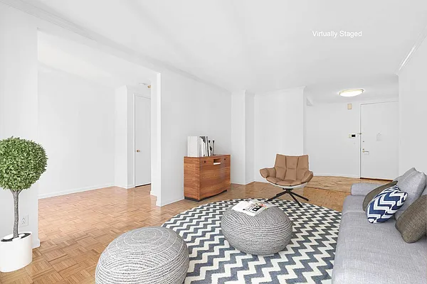 Studio, 1 bath, $4,250, Unit 21C