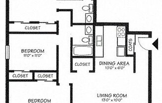 Partner-provided photo for $1210 unit