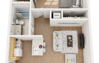 Partner-provided photo for $699 unit