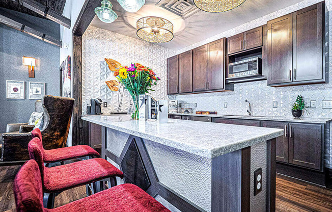 Clubhouse Kitchen at The Lakes, Allentown, Pennsylvania