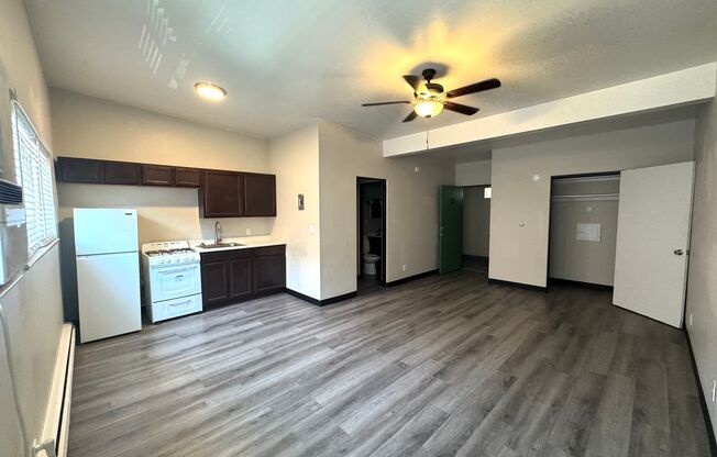 Campus Apartments