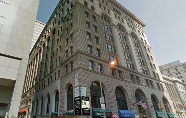 The Harriet Apartments