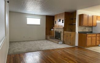 3 beds, 1 bath, $1,600