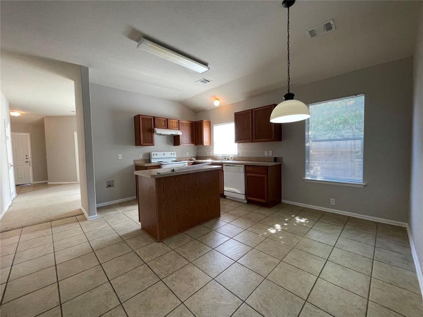 Nice brick home in Hometown Kyle!