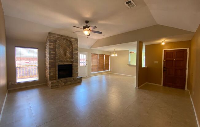 3 Bedroom 2 Bath~ Updated Kitchen!