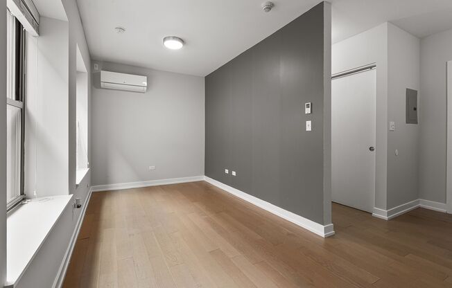 Studio, 1 bath, 225 sqft, $1,365, Unit 301