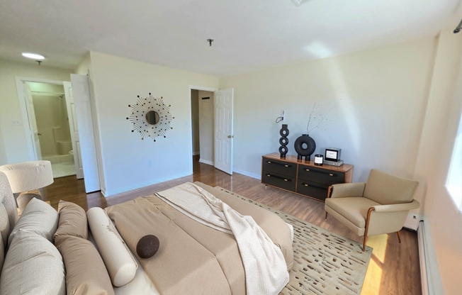 2 beds, 2 baths, 861 sqft, $2,450, Unit 407