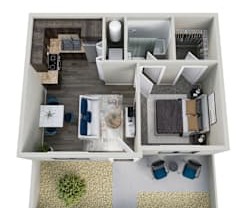 Partner-provided photo for $1375 unit