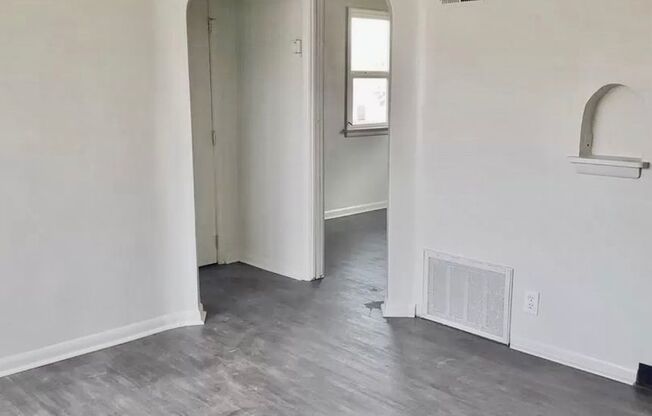 Remodeled 1 bedroom, 1 bath Apartment in Greeley!