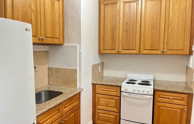 Cumberland Apartments