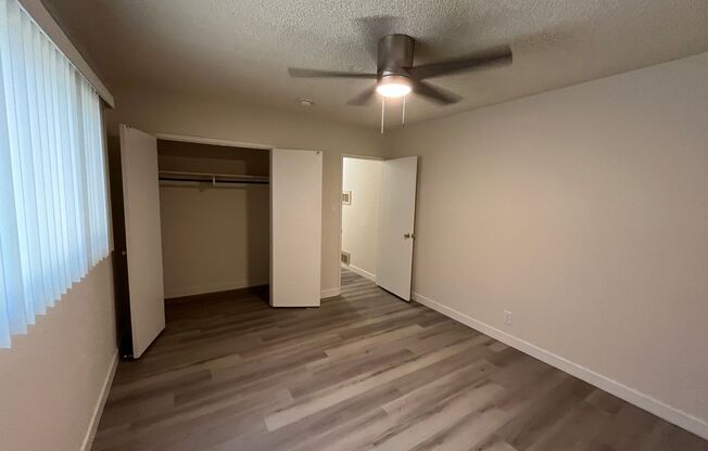 2 beds, 1 bath, $2,550, Unit #1