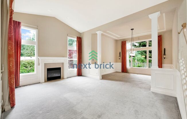 4 Bed 2.5 Bath Single Family for Rent!