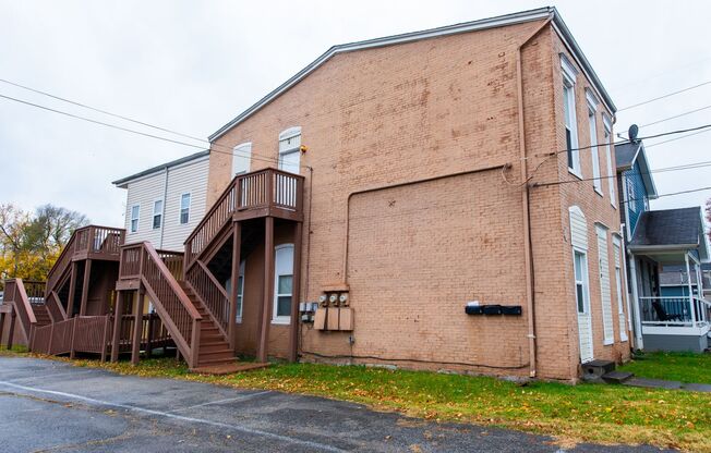 Smoketown Apartments
