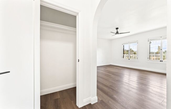 Studio, 1 bath, 510 sqft, $2,050, Unit 401