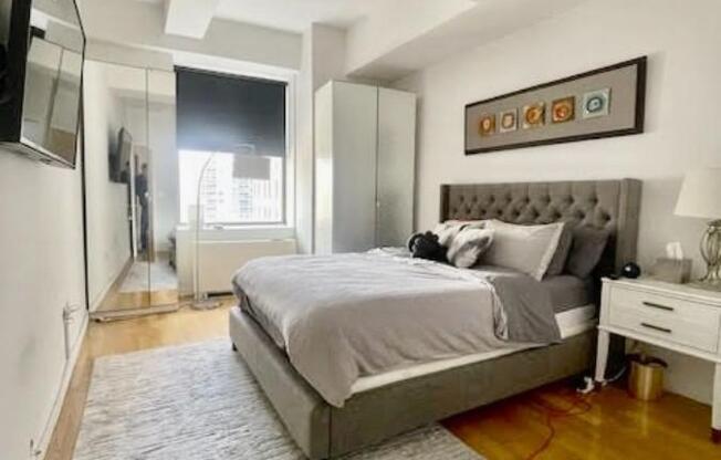 2 beds, 2 baths, 1,153 sqft, $7,000, Unit 1802