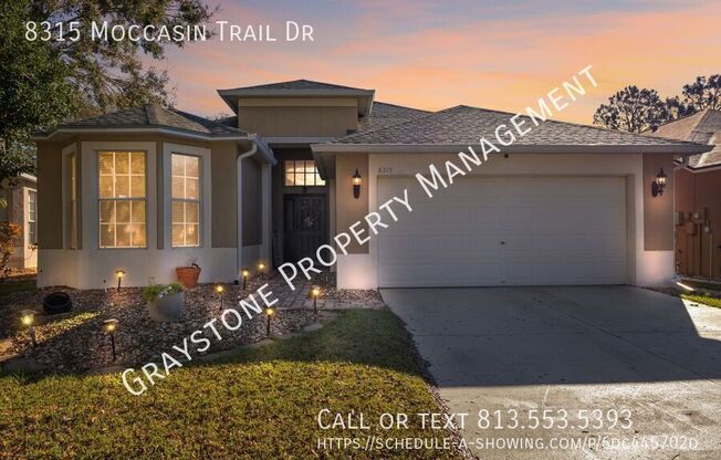 8315 MOCCASIN TRL DR