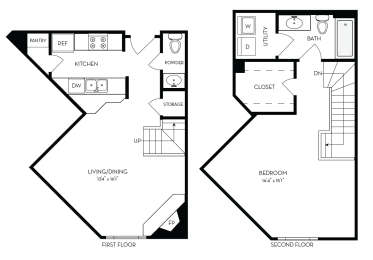 1 bed, 1 bath, 859 sqft, $1,474