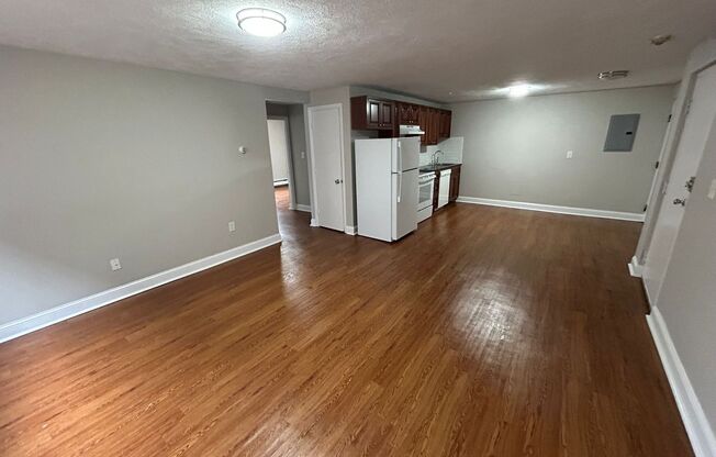 Harvard Street Apartments