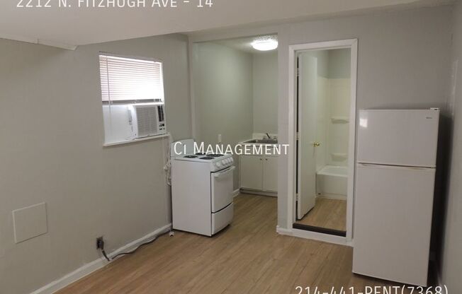 2212 N. Fitzhugh Ave Apt. 9