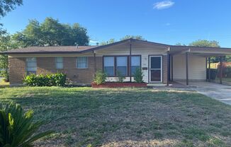 REMODELED 2024 | SINGLE STORY HOME | 3 BEDROOMS | 2 BATHS