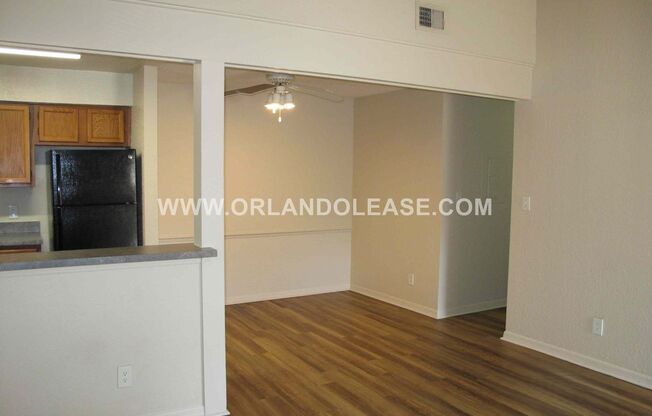 Winter Park - 2/2 Second Floor Condo