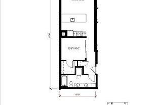 Partner-provided photo for $2401 unit