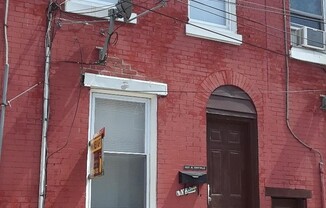 K & A-Clearfield & Indiana Ave