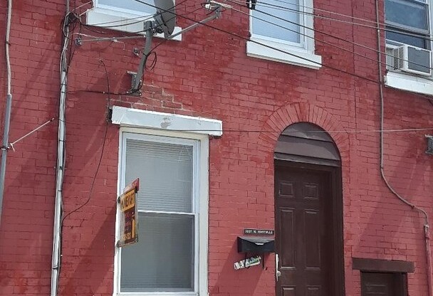 K & A-Clearfield & Indiana Ave