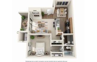 Partner-provided photo for $2036 unit