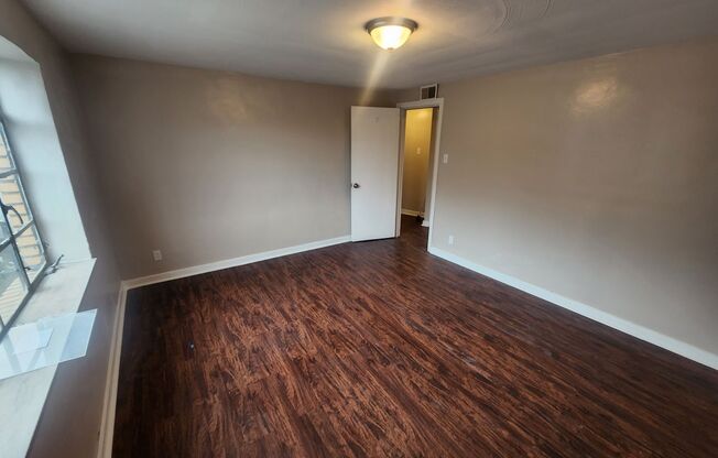 Newly Renovated 2 bedroom 1 bath  for rent!! Section 8 NO APPLICATION FEE