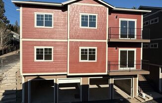 Brand New 2 Bed/1 Bath Duplex Apartment with Two Car Garage - Westside Bend