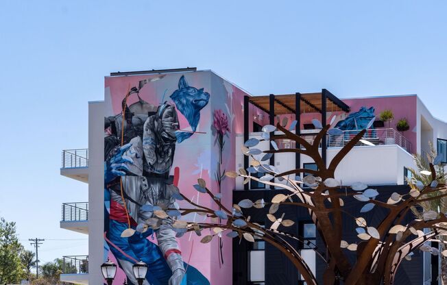 Studio, 1 bath, 515 sqft, $2,056, Unit 405