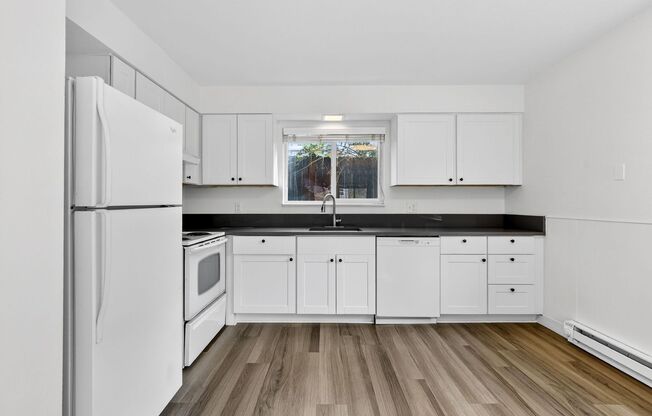 Bridgepointe Apartments