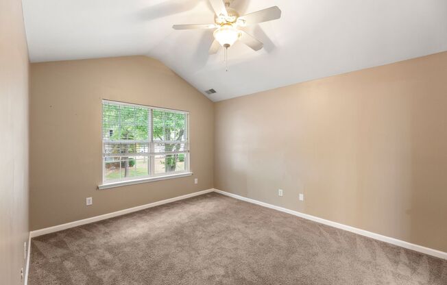Three Bedroom Townhome in sought-after Matthews
