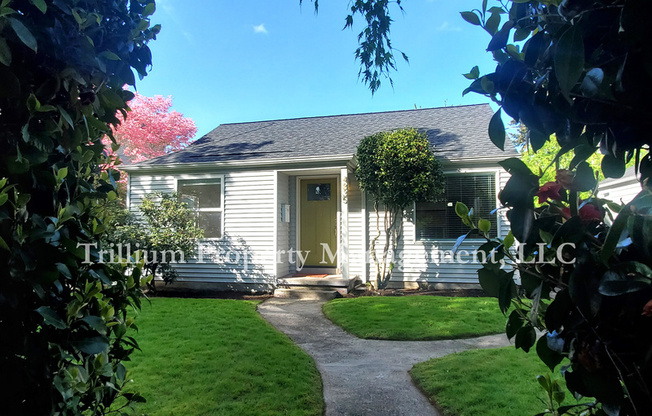 4835 N WILLAMETTE BLVD
