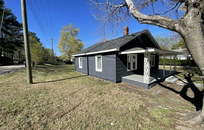 2 Bedroom 1 bathroom house in Wake Forest