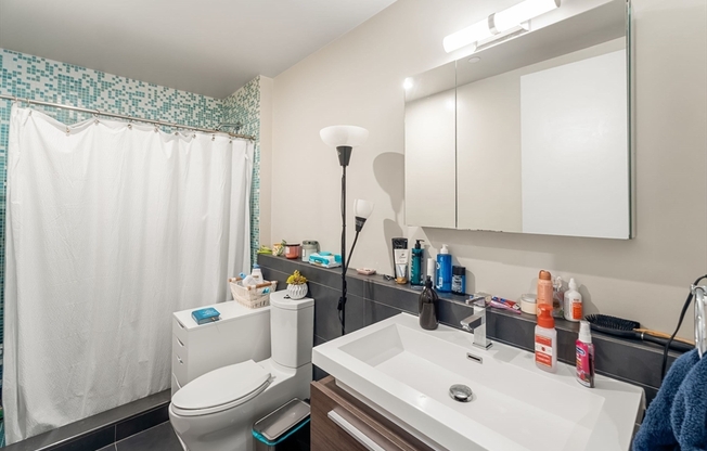 1 bed, 1 bath, 578 sqft, $3,000, Unit 304