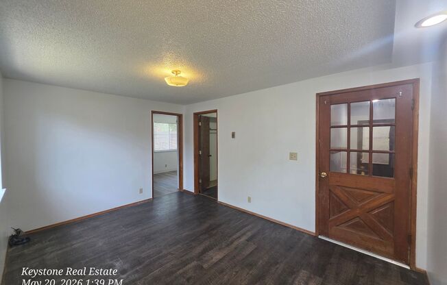 Charming 1 bed 1 bath