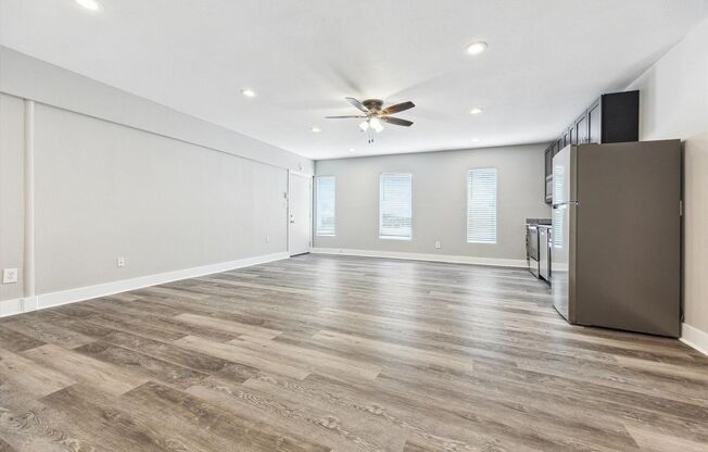 3618 Garrott St Apartments