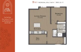 Partner-provided photo for $2616 unit