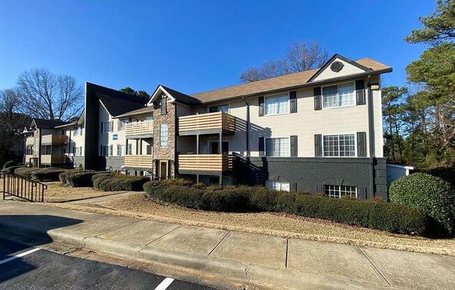Property Exterior View at Latitude at Riverchase, Alabama, 35216