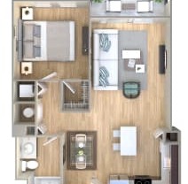 Partner-provided photo for $2205 unit