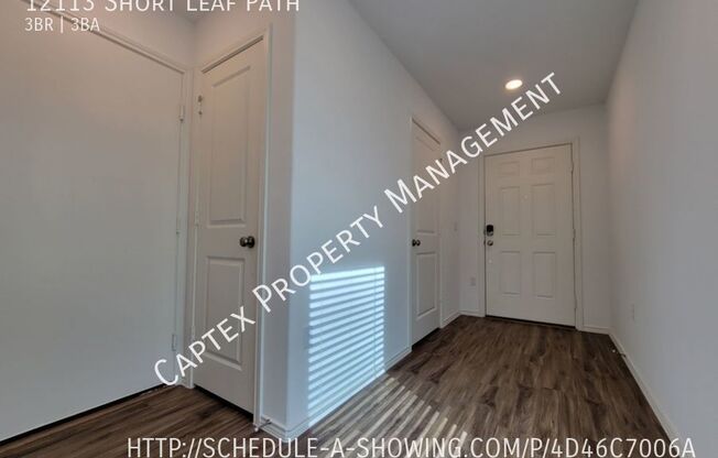 12113 SHORT LEAF PATH