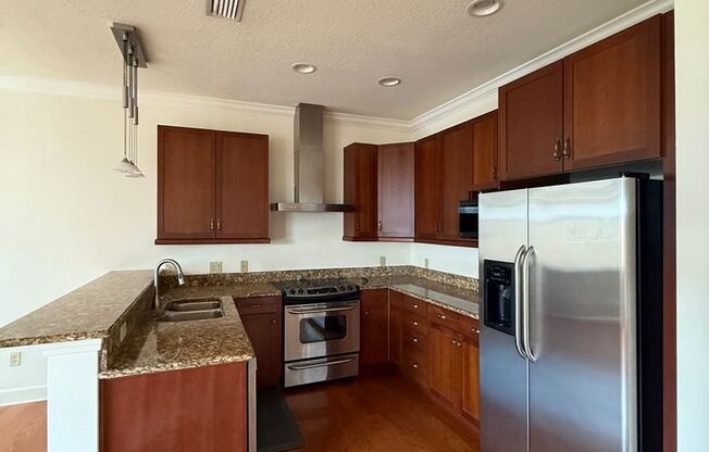 Packwood Townhomes