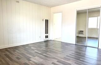 Studio, 1 bath, $1,550