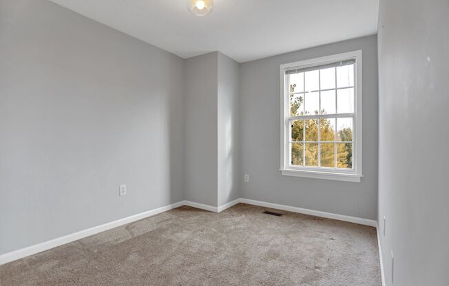 Charming End Of Group Townhome for Rent