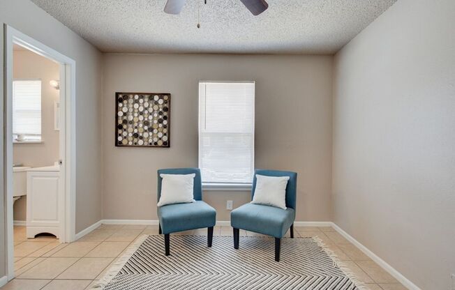 SOUTH PARK APARTMENTS