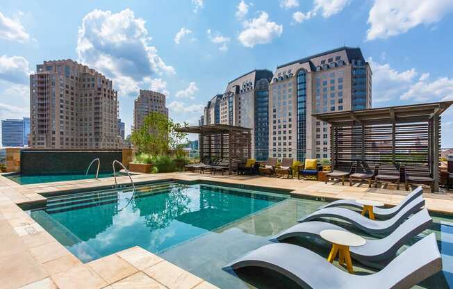Unparalleled Amenity Spaces at The Jordan by Windsor, 2355 Thomas Ave, TX