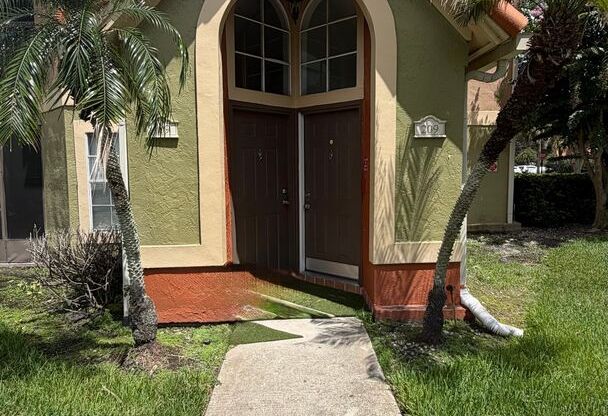Beautiful 2-Bedroom, 2-Bath Condo in the Bella Vista Gated Community
